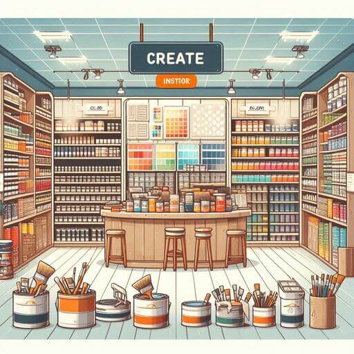 Imagen destacada: Listado de Tiendas de Pintura en Oxnard, California Cerca de Mí
