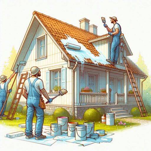 Imagen destacada: ¿Estás buscando compañias de pintura en Oxnard, CA, cerca de mí?
