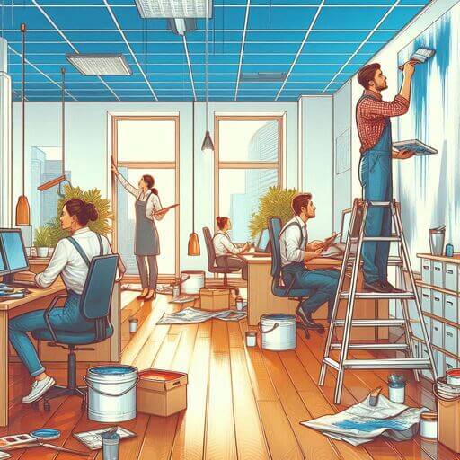 Imagen destacada: Localiza las mejores compañías de pintura en San Antonio, TX cerca de mí